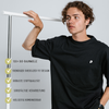 PureTrends - Unisex Organic Oversize Shirt (Stick)