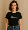 Ladies Premium Shirt - "🍷Weinfluencerin"