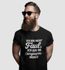 Unisex Premium T-Shirt - "Ich bin nicht faul ich bin im Energiesparmodus"