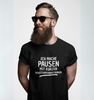 Unisex Premium Shirt - "Ich mache Pausen mit kurzen Arbeitsunterbrechungen"