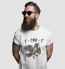 Basic Unisex T-Shirt - "F-CAW-F"