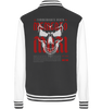 momento mori - College Jacket