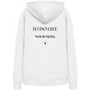 Unisex Organic Hoodie - "To Do List: your Mom"