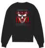 momento mori - Organic Oversize Sweatshirt