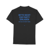 Premium Classic T-Shirt - "Bitte nicht zur Party einladen..."