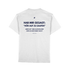 Premium Classic T-Shirt - #Nienüchtern