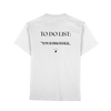 Unisex Premium Classic T-Shirt - "To do List: your Brother"