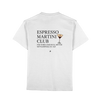 Premium Classic T-Shirt - "Espresso Martini Club"