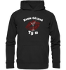 Хзппи бёздей ту ю - Basic Unisex Hoodie