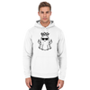 Basic Unisex Hoodie - "BOO"