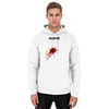 Basic Unisex Hoodie - "Ich bin OK"