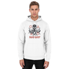 Basic Unisex Hoodie - "Squid Ghost"