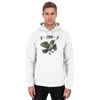 Basic Unisex Hoodie - "F-CAW-F"