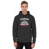 Basic Unisex Hoodie - "Teamwork heißt andere arbeiten lassen"