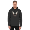 Basic Unisex Hoodie - "Monster grinsen"