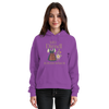 Basic Unisex Hoodie - "Mei Dirndl is in da Wäsch"