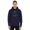 Basic Unisex Hoodie - "Nightmare Fuel"