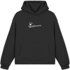 Weinfluencerin - Fluffy Boxcut Hoodie