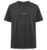 Mindset Matters - Heavy Oversized Organic Shirt