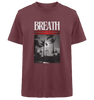 Breath - Heavy Oversized Organic Shirt