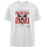 Memento Mori Schwarz - Heavy Oversized Organic Shirt