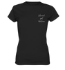 Verwirrt seit Weißwein - Ladies Premium Shirt