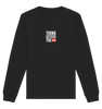 think outside the box - Organic Basic Unisex Sweatshirt
