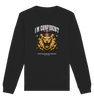 I´m confident - Organic Basic Unisex Sweatshirt