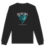 I´m valuable - Organic Basic Unisex Sweatshirt