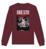 Breath - Organic Basic Unisex Sweatshirt