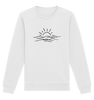 Sonne Wellen - Organic Basic Unisex Sweatshirt