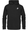 PureTrends Design neu - Organic Hoodie (Stick)