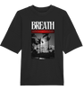 Organic Oversize Shirt - "Breath"