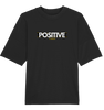 PureTrends - Organic Oversize Unisex Shirt "Positive Vibes"