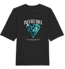 I´m valuable - Organic Oversize Shirt