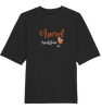 Organic Oversize Shirt - "Aperol Spritztour "