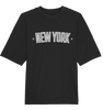 New York - Organic Oversize Shirt