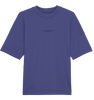 Believe you can and you’re halfway there. - Organic Oversize Shirt