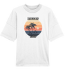 Life is кайф - Organic Oversize Shirt