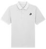 PureTrends Design Schwarz - Organic Poloshirt (Stick)