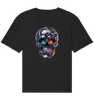 Totenkopf neon - Organic Relaxed Shirt