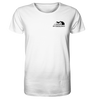SW Innenausbau Weiß - Organic Shirt