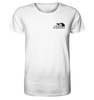 SW Innenausbau weiß vorne + hinten - Organic Shirt