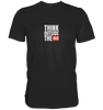 think outside the box - Premium Shirt
