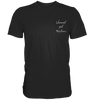 Verwirrt seit Weißwein - Premium Shirt