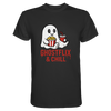 Unisex Premium Shirt - "Ghostflix&Chill"