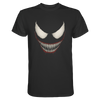 Unisex Premium Shirt - "Monster grinsen"