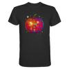 Unisex Premium Shirt - "Disco-Kürbis"