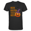 Unisex Premium Shirt - "Mein Kostüm trocknet noch"