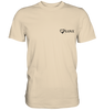 Herz Strich Love - Premium Shirt